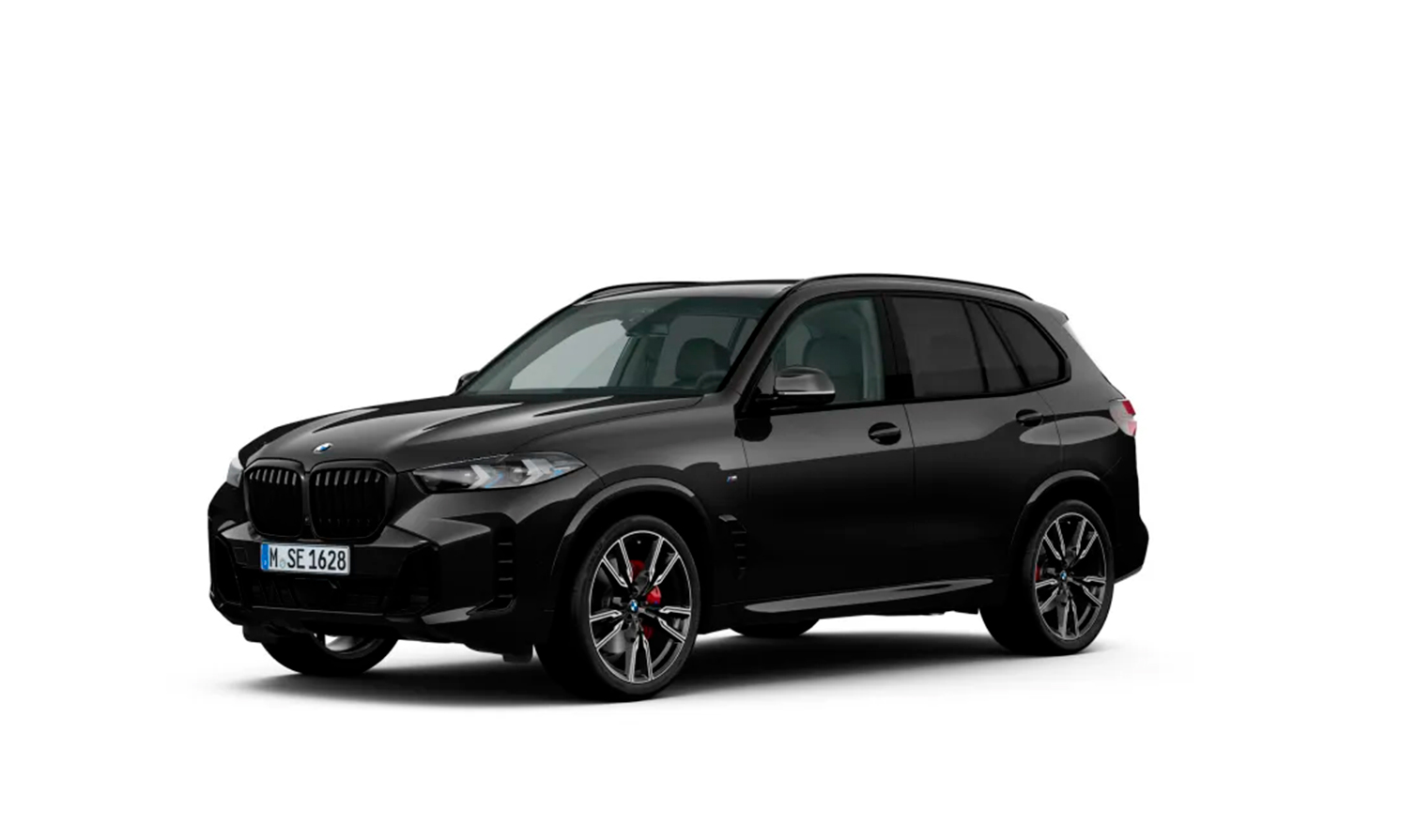 BMW X5 xDrive40i