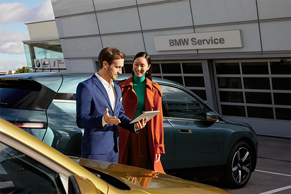 BMW Proactive Care 2024 BMW Repair Inclusive
