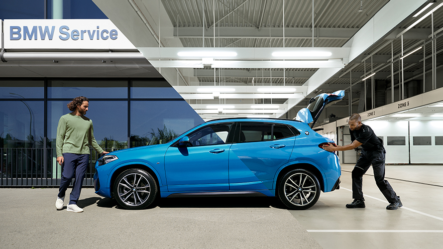 Партнери за якістю Сервіс партнер